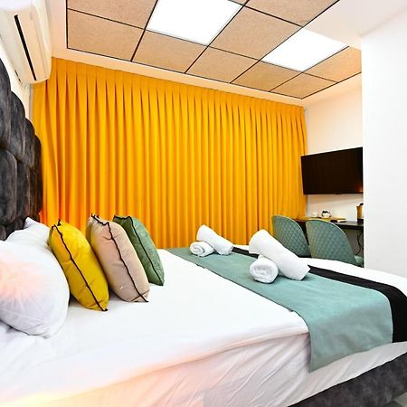 Yalarent Malina Motel In Tiberias Luaran gambar