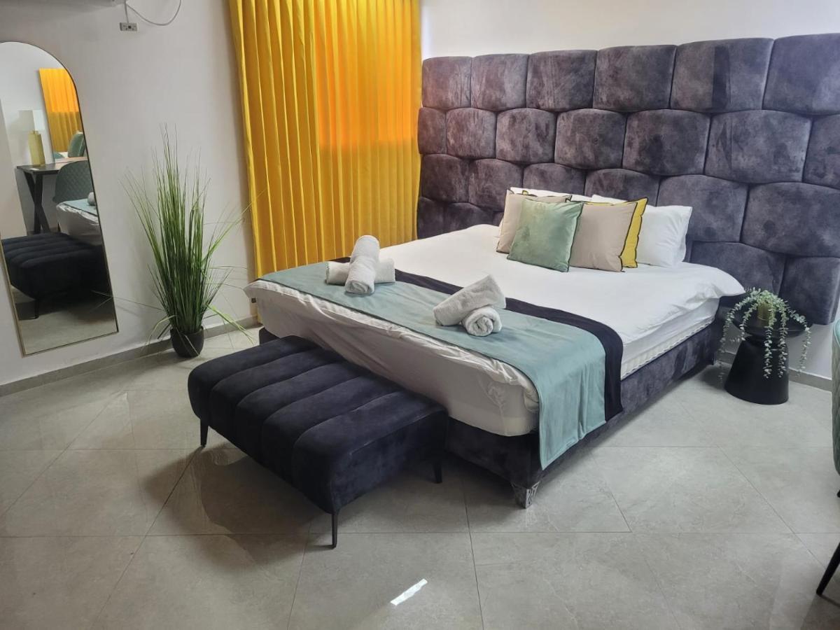 Yalarent Malina Motel In Tiberias Luaran gambar