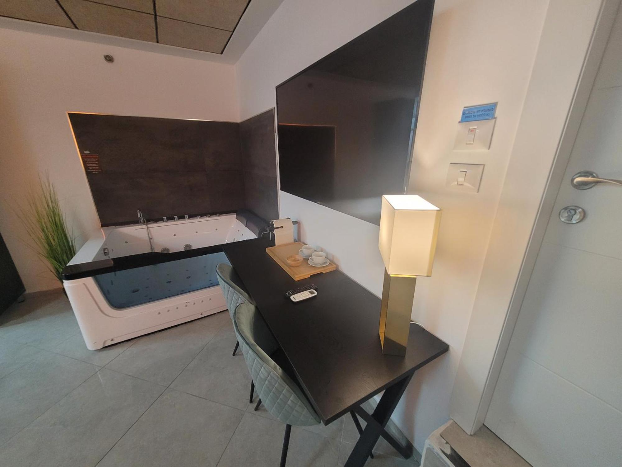 Yalarent Malina Motel In Tiberias Luaran gambar
