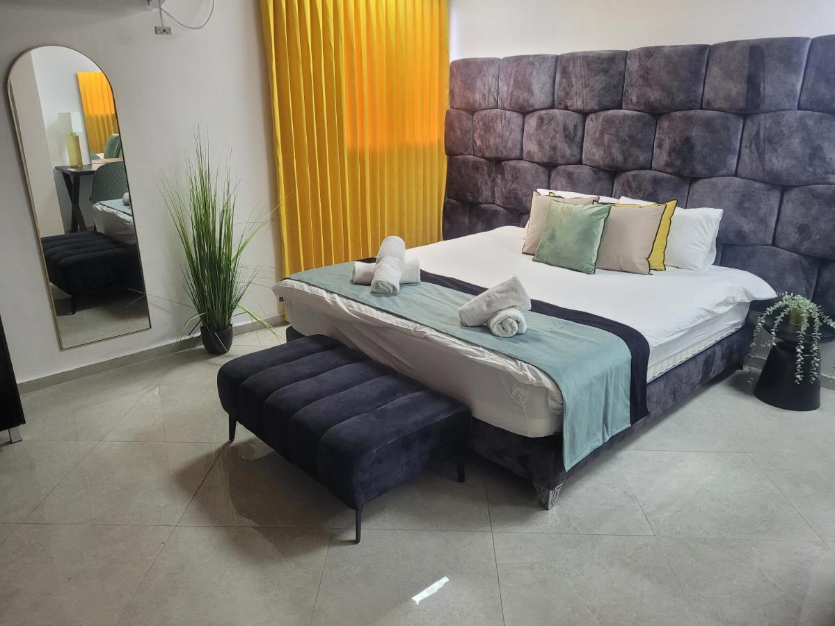 Yalarent Malina Motel In Tiberias Luaran gambar
