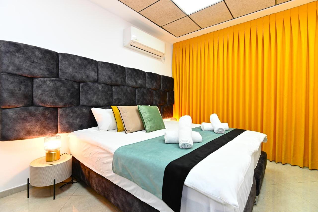 Yalarent Malina Motel In Tiberias Luaran gambar
