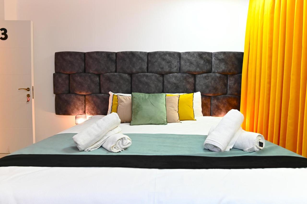 Yalarent Malina Motel In Tiberias Luaran gambar