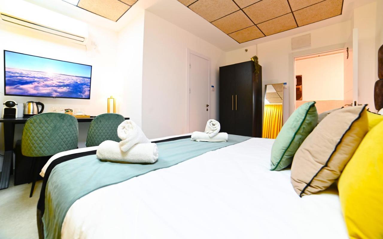 Yalarent Malina Motel In Tiberias Luaran gambar