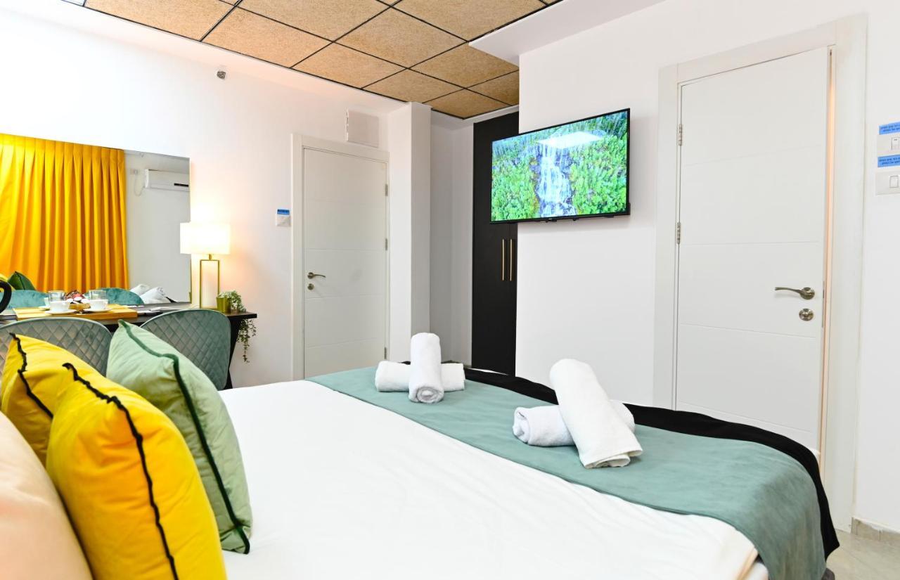 Yalarent Malina Motel In Tiberias Luaran gambar