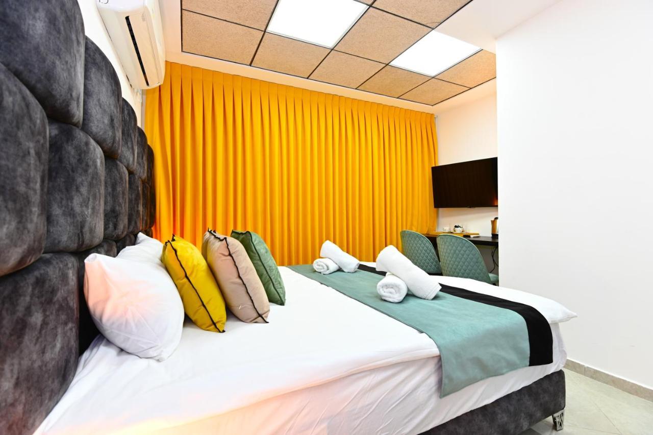 Yalarent Malina Motel In Tiberias Luaran gambar