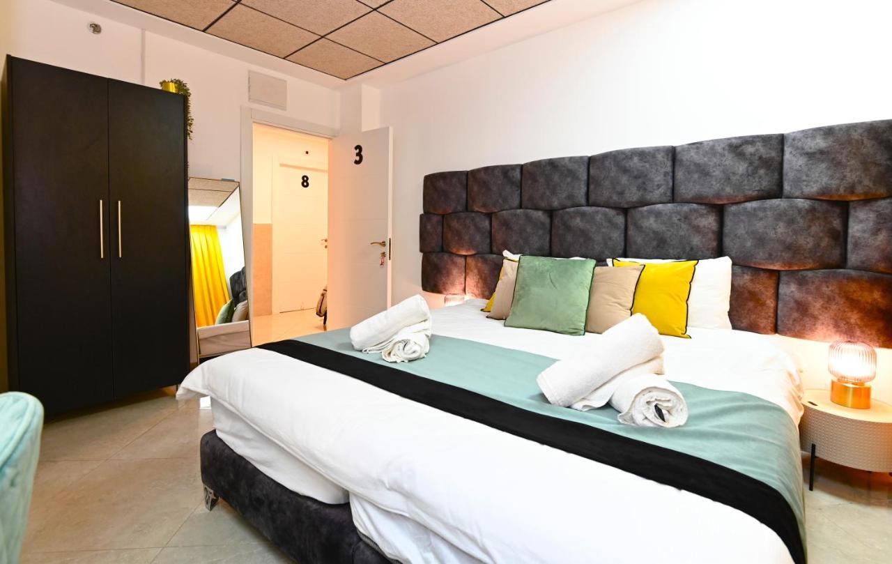 Yalarent Malina Motel In Tiberias Luaran gambar